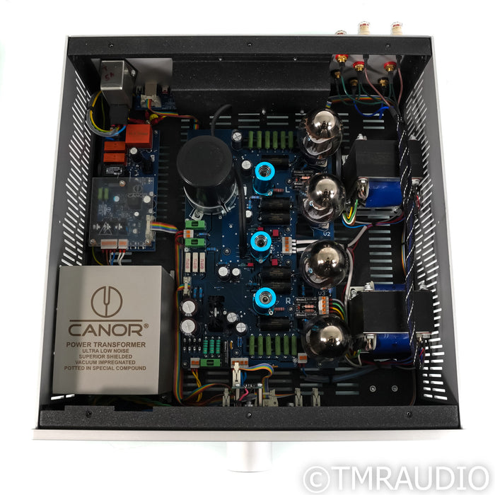 Canor Audio Virtus I2 Stereo Tube Integrated Amplifier