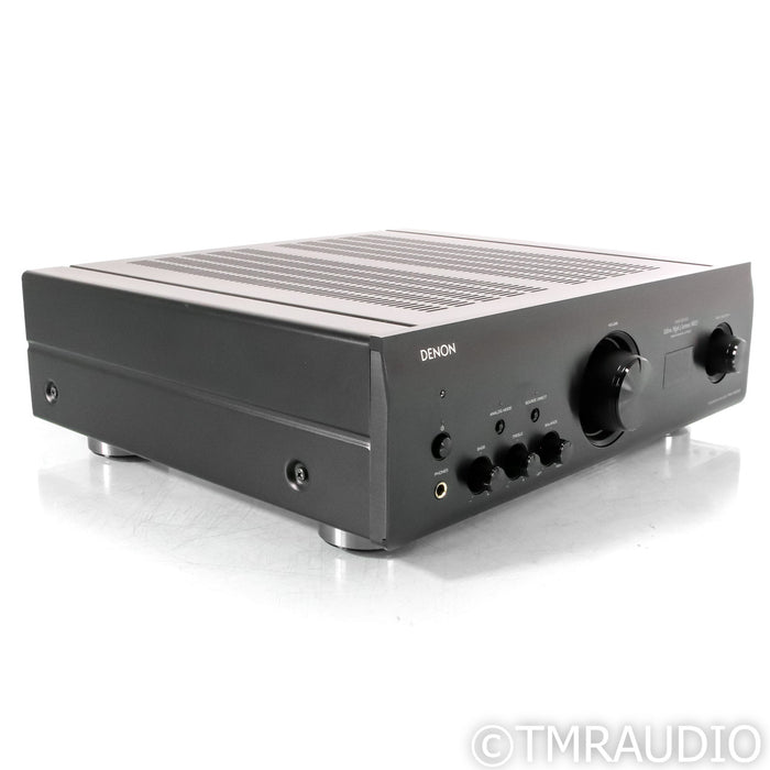 Denon PMA-1600NE Stereo Integrated Amplifier; MM & MC Phono
