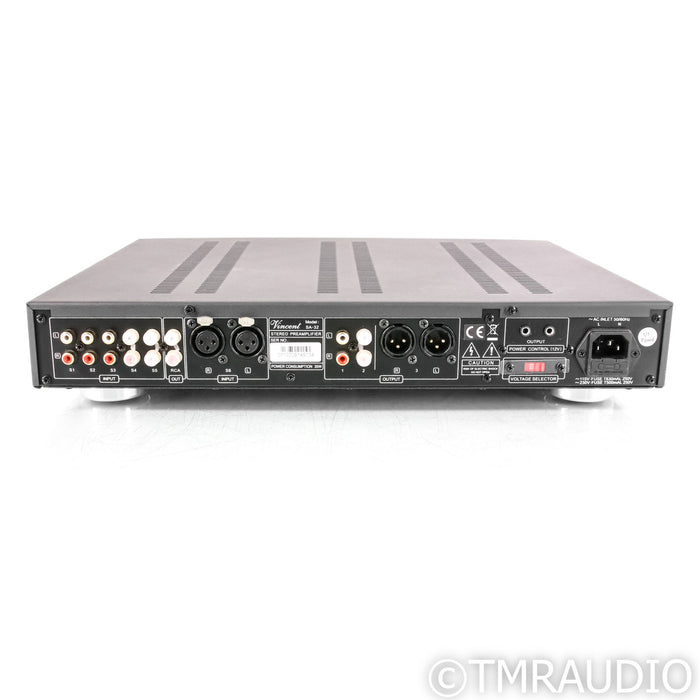 Vincent Audio SA-32 Stereo Tube Hybrid Preamplifier