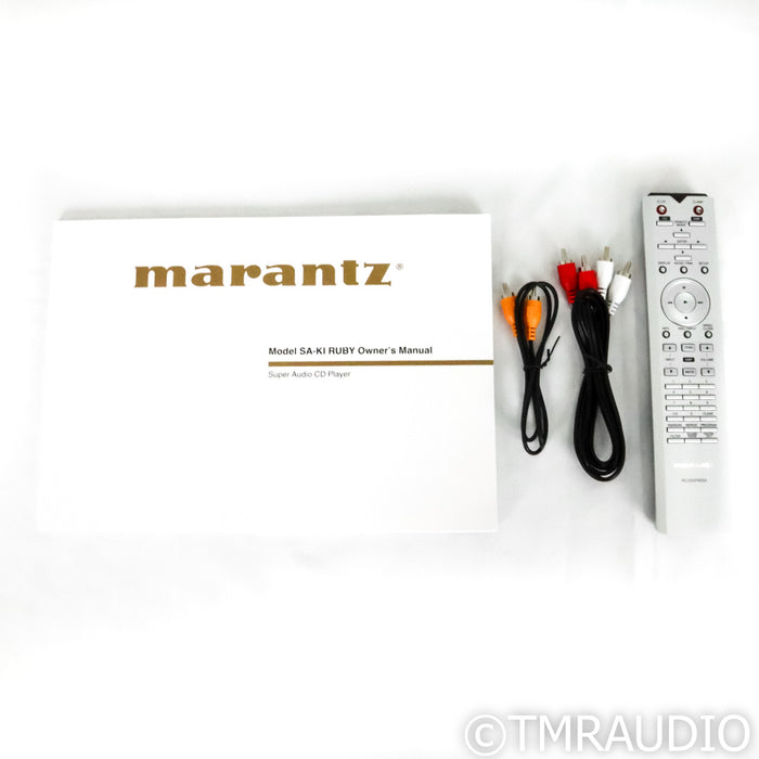 Marantz SA-KI Ruby CD & SACD Player