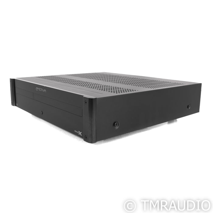 Emotiva BasX A2 Stereo Power Amplifier