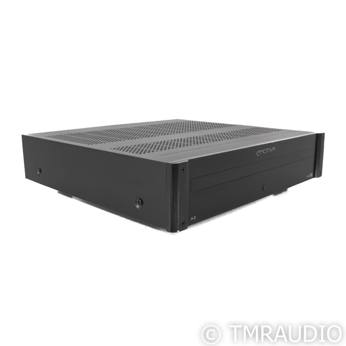 Emotiva BasX A2 Stereo Power Amplifier