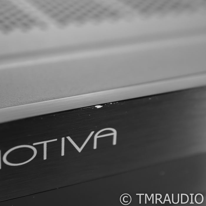 Emotiva BasX A2 Stereo Power Amplifier