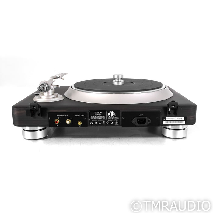 Denon DP-3000NE Direct Drive Turntable (No Cartridge)