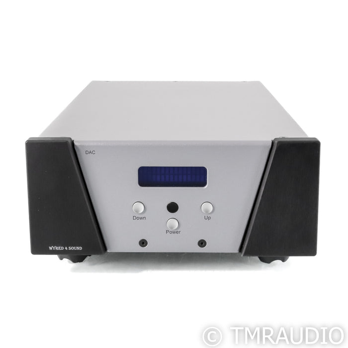 Wyred 4 Sound DAC-2; D/A Converter