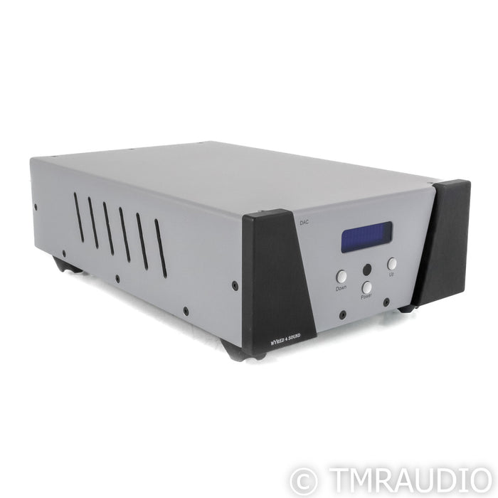 Wyred 4 Sound DAC-2; D/A Converter