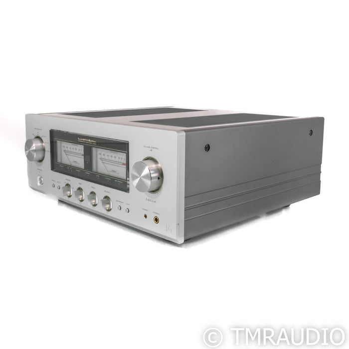 Luxman L-507Z Stereo Integrated Amplifier; MM & MC Phono