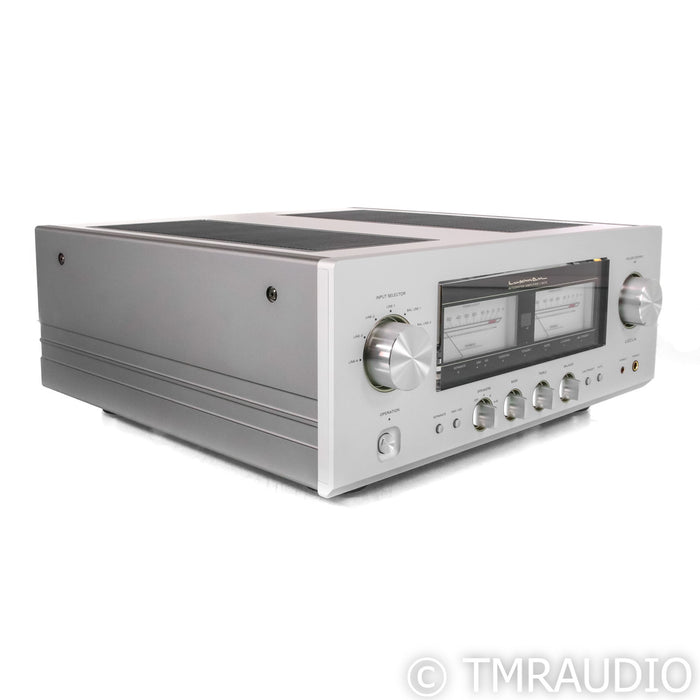 Luxman L-507Z Stereo Integrated Amplifier; MM & MC Phono
