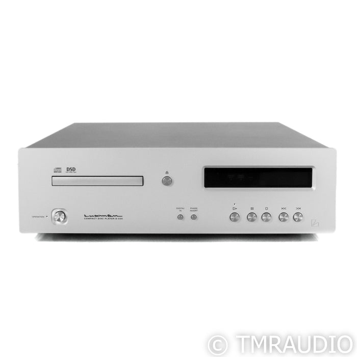 Luxman D-03X CD Player