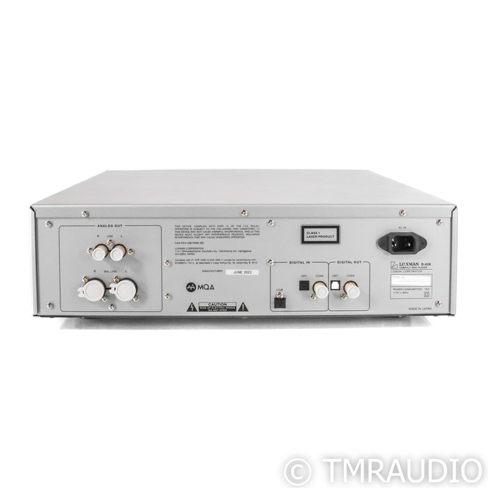 Luxman D-03X CD Player