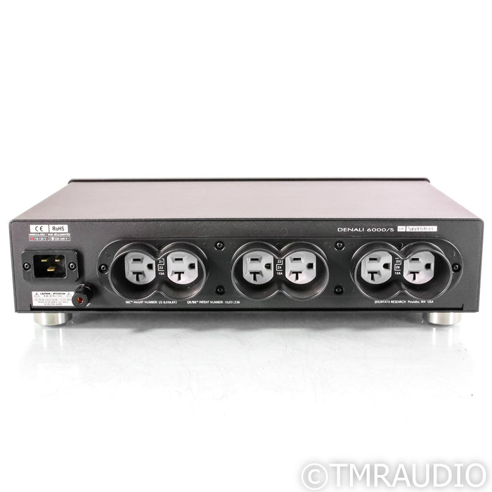 Shunyata Research Denali 6000/S V2 AC Power Line Conditioner