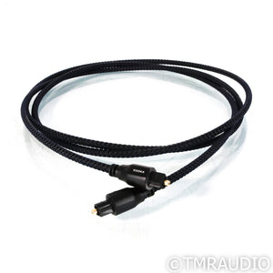AudioQuest Vodka Optical Cable; 1.5m Single Digital Interconnect