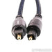 AudioQuest Vodka Optical Cable; 1.5m Single Digital Interconnect