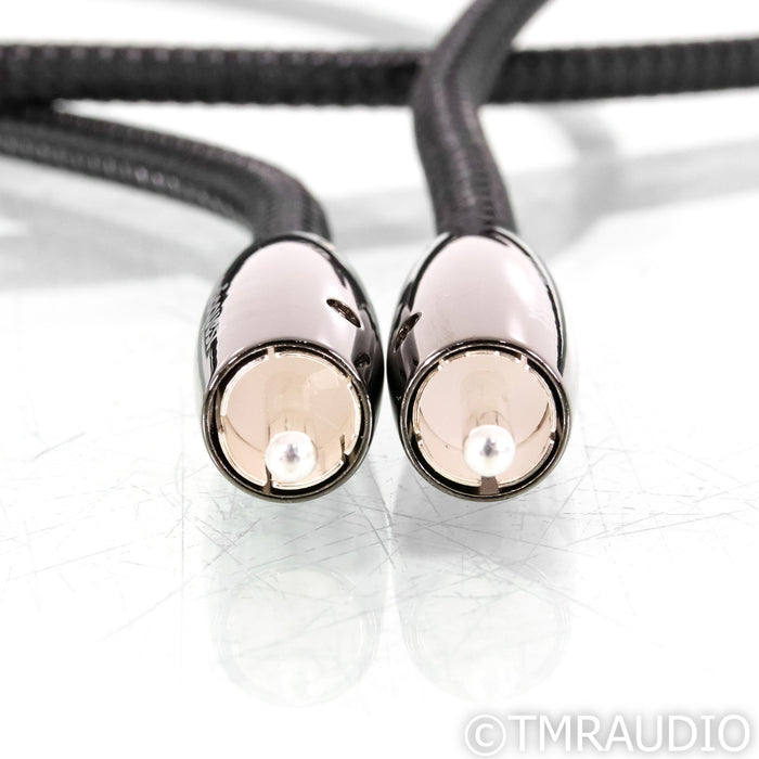 AudioQuest Carbon RCA Digital Coaxial Cable; 1.5m Interconnect