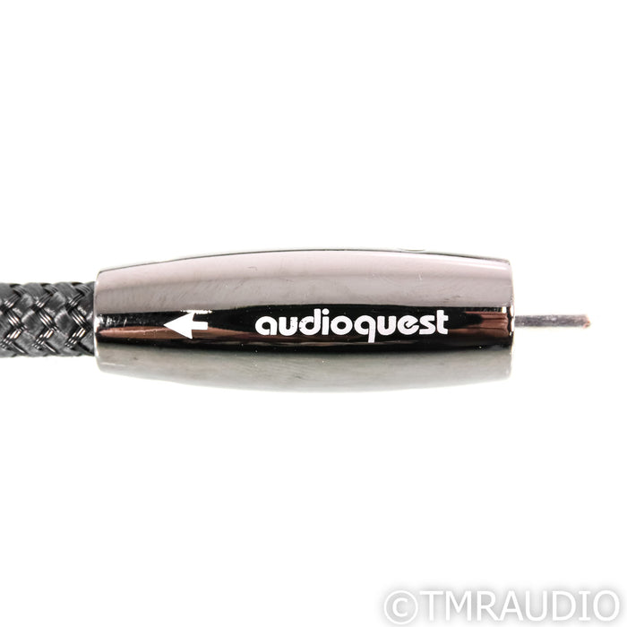 AudioQuest Carbon RCA Digital Coaxial Cable; 1.5m Interconnect
