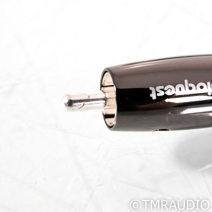 AudioQuest Carbon RCA Digital Coaxial Cable; 1.5m Interconnect