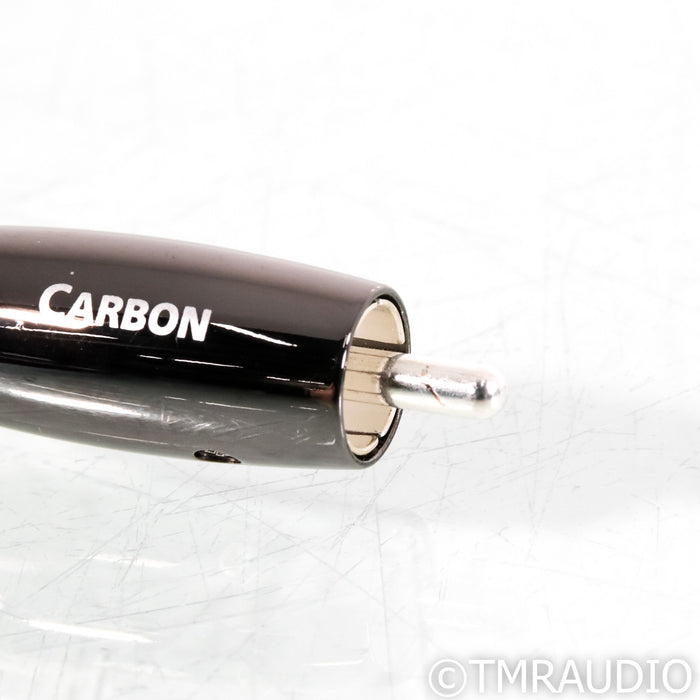 AudioQuest Carbon RCA Digital Coaxial Cable; 1.5m Interconnect