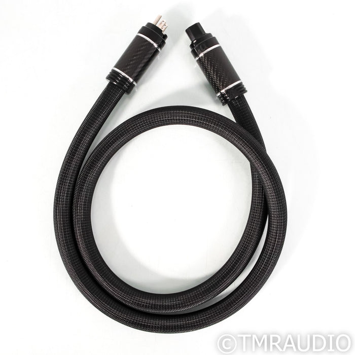 Shunyata Research Alpha V2 NR AC Power Cable; 1.75m
