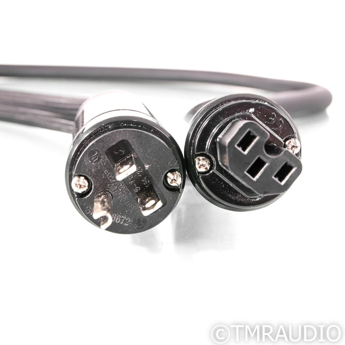 Shunyata Research Alpha V2 NR AC Power Cable; 1.75m