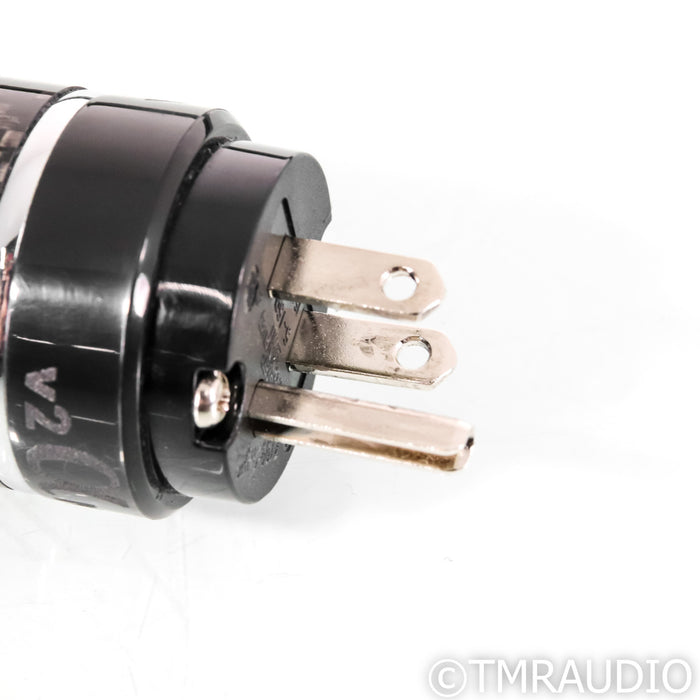 Shunyata Research Alpha V2 NR AC Power Cable; 1.75m