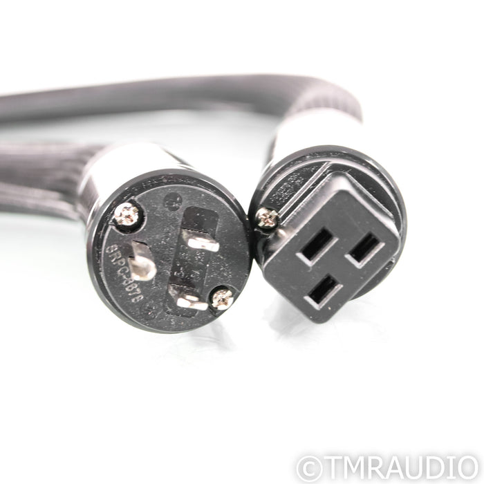Shunyata Research Sigma v2 NR AC Power Cable; 1.75m