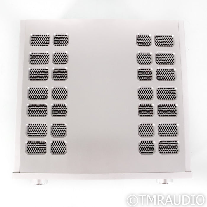 Luxman L-509X Stereo Integrated Amplifier; MM & MC Phono