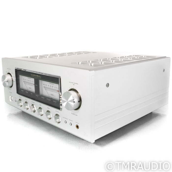 Luxman L-509X Stereo Integrated Amplifier; MM & MC Phono