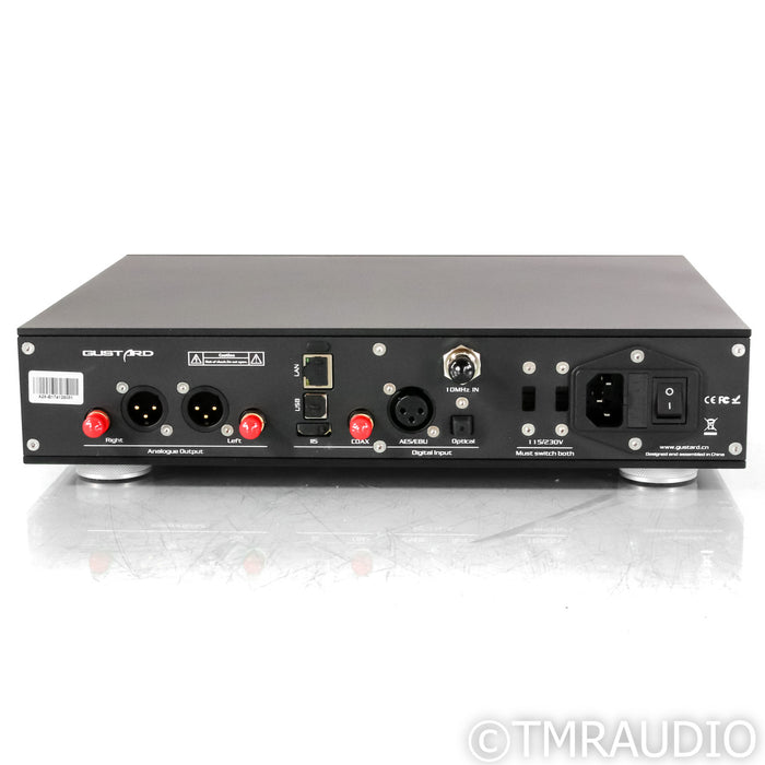 Gustard A26 DAC; D/A Converter