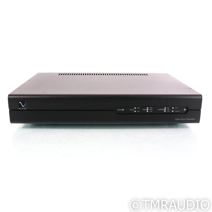 PS Audio Stellar Phono MM & MC Phono Preamplifier