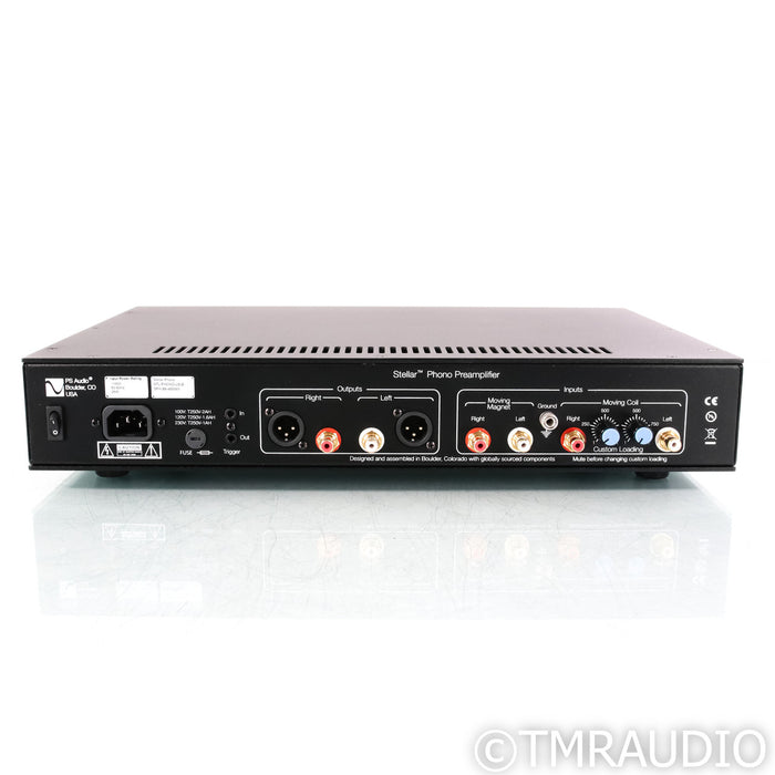 PS Audio Stellar Phono MM & MC Phono Preamplifier