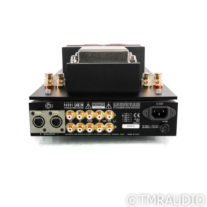 Pathos Classic One MKIII Stereo Tube Hybrid Integrated Amplifier