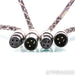 Audio Sensibility Statement SE XLR Cables; 1m Pair Balanced Interconnects