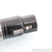 Audio Sensibility Statement SE XLR Cables; 1m Pair Balanced Interconnects