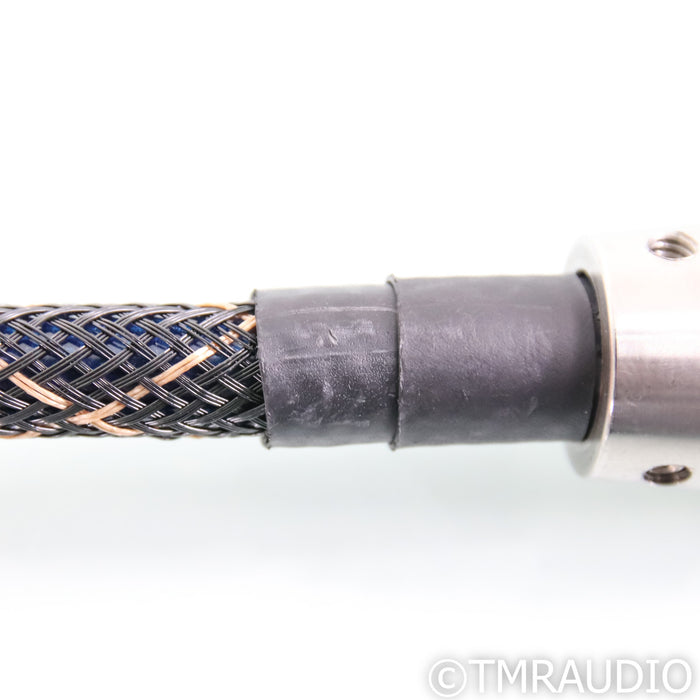 Audio Sensibility Statement SE XLR Cables; 1m Pair Balanced Interconnects