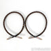 Audio Sensibility Silver Signature V2 RCA Cables; 0.7m Pair Interconnects