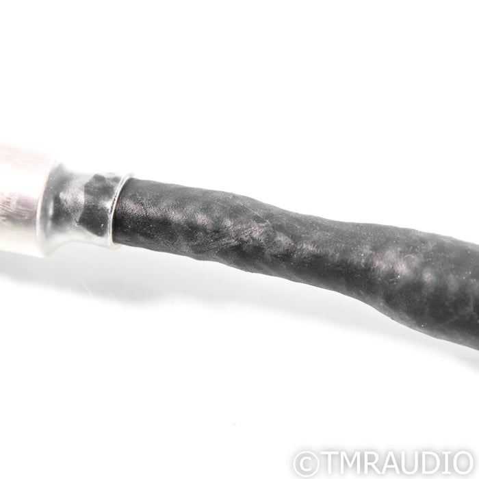 Audio Sensibility Silver Signature V2 RCA Cables; 0.7m Pair Interconnects
