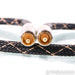 Audio Sensibility Statement SE RCA Cables; 0.7m Pair Interconnects