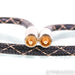 Audio Sensibility Statement SE RCA Cables; 0.7m Pair Interconnects