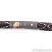 Audio Sensibility Statement SE RCA Cables; 0.7m Pair Interconnects