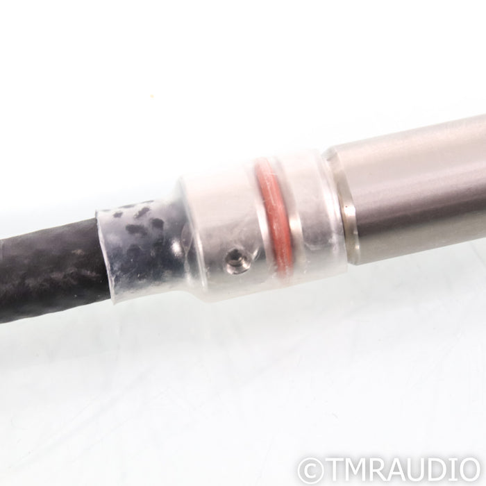 Audio Sensibility Statement SE RCA Cables; 0.7m Pair Interconnects
