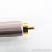 Audio Sensibility Statement SE RCA Cables; 0.7m Pair Interconnects