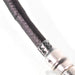 Audio Sensibility Signature SE RCA Cables; OCC Silver; 1m Pair Interconnects