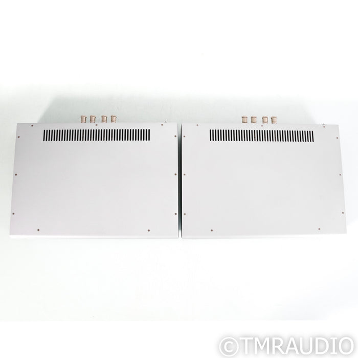 PS Audio Stellar M700 Monoblock Power Amplifiers; Pair