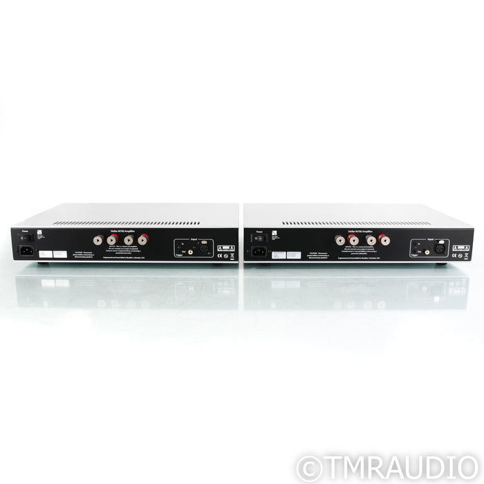 PS Audio Stellar M700 Monoblock Power Amplifiers; Pair