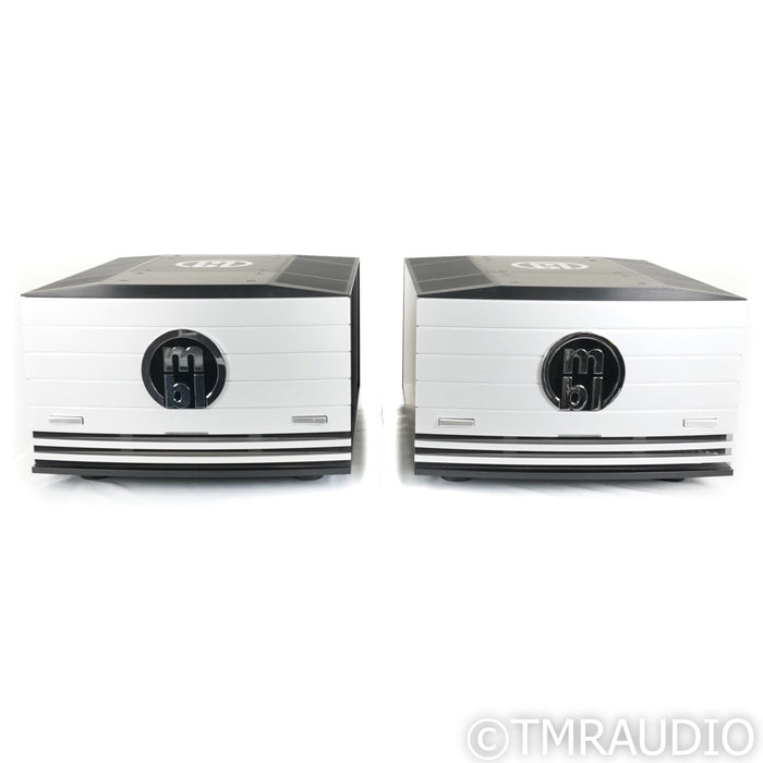 MBL 9008 A Monoblock Power Amplifiers; Pair