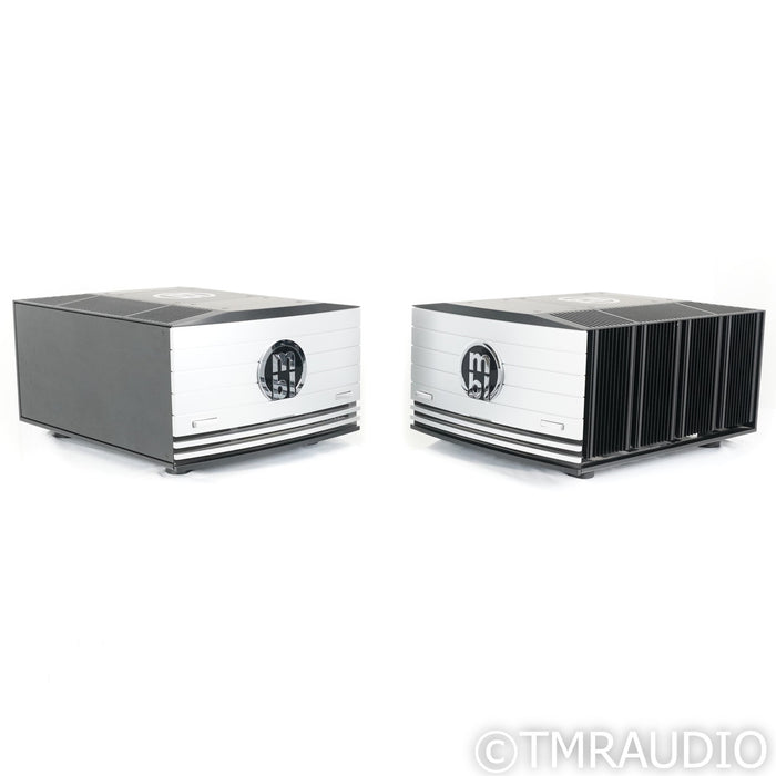 MBL 9008 A Monoblock Power Amplifiers; Pair