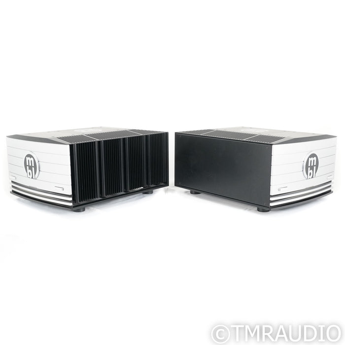 MBL 9008 A Monoblock Power Amplifiers; Pair