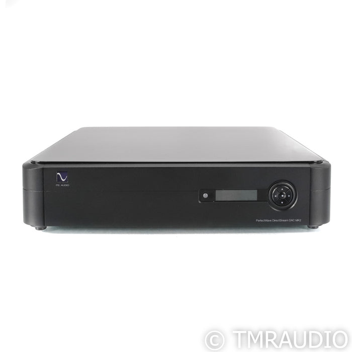 PS Audio DirectStream DAC MK2; D/A Converter
