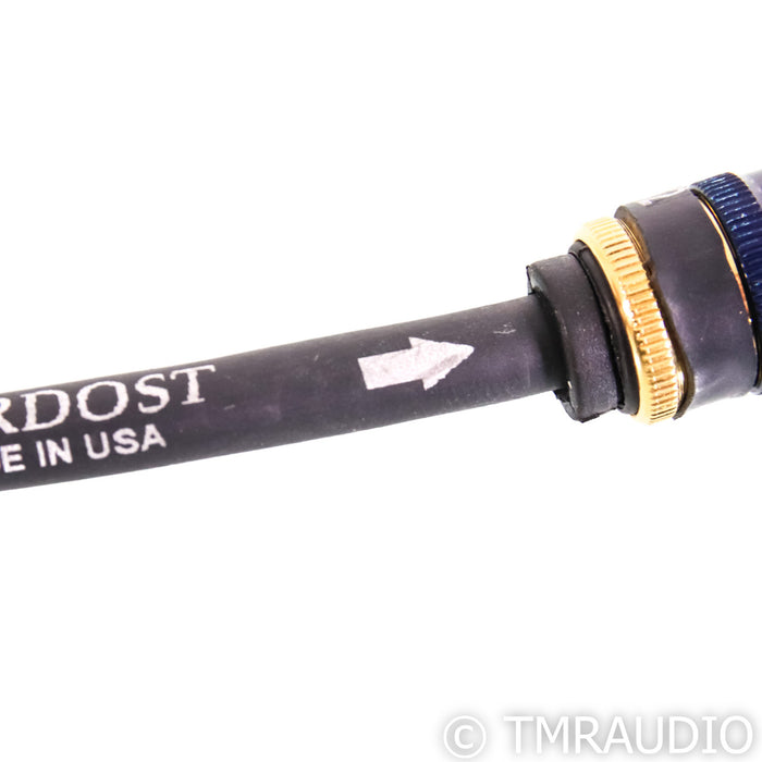 Nordost Frey RCA Cables; 1m Pair Interconnects