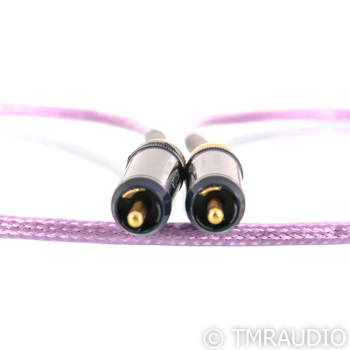 Nordost Frey RCA Cables; 1m Pair Interconnects